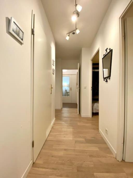 Suite Medicis Near Disneyland เซร์ริส ภายนอก รูปภาพ